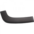 Wheel Arch Trim Rear Driver Side Matte Dark Gray Texture For Jeep - CH1790104