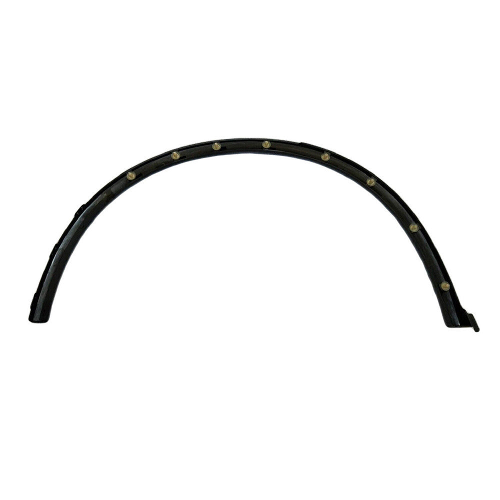 Wheel Arch Trim Rear Driver Side Black With  Accent Colour For Dodge - CH1790105