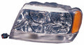 Head Lamp Driver Side Ltd High Quality For Jeep - CH2502120