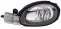 Head Lamp Driver Side Black Bezel For Dodge - CH2502127V