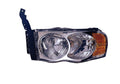 Head Lamp Driver Side High Quality For Dodge - CH2502135