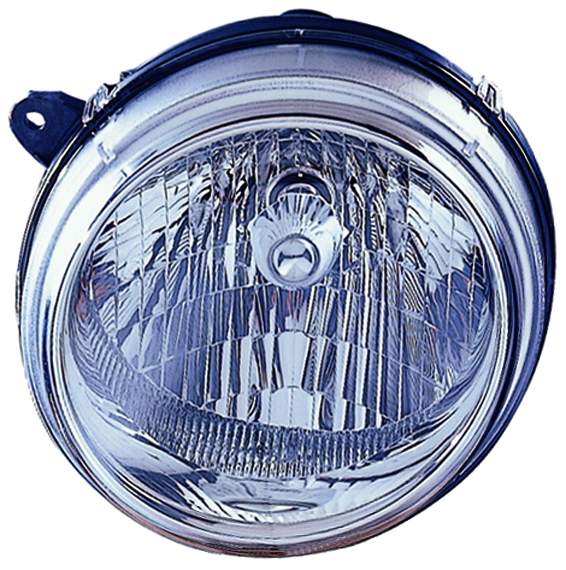Head Lamp Driver Side High Quality For Jeep - CH2502136