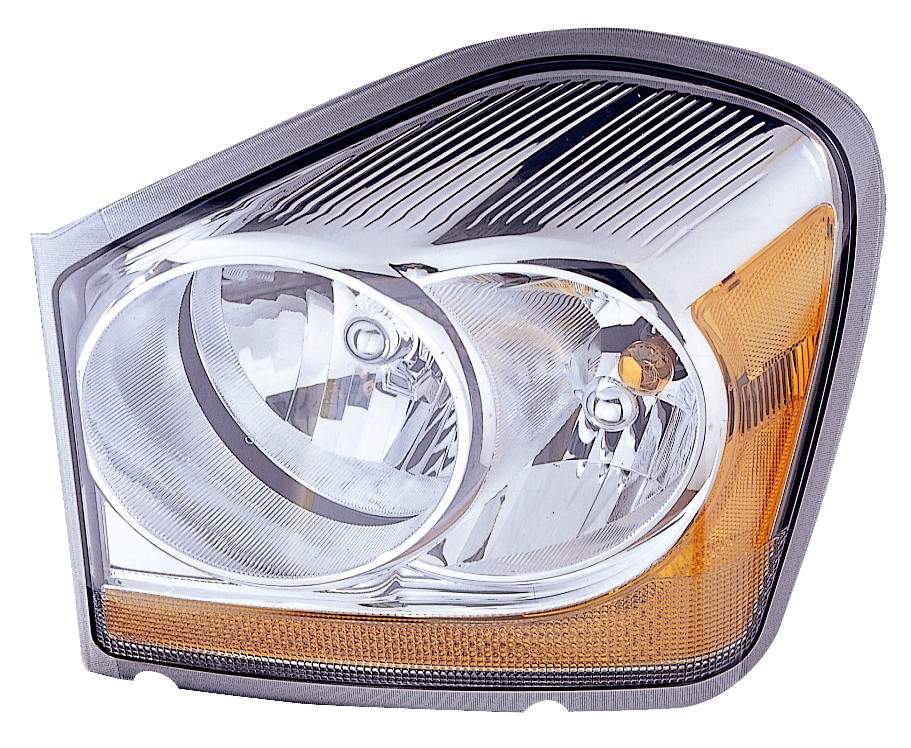 Head Lamp Driver Side For Dodge - CH2502147V