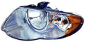 Head Lamp Driver Side Capa For Chrysler - CH2502152C