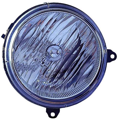 Head Lamp Driver Side Capa For Jeep - CH2502156C