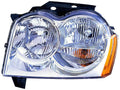 Head Lamp Driver Side Capa For Jeep - CH2502160C