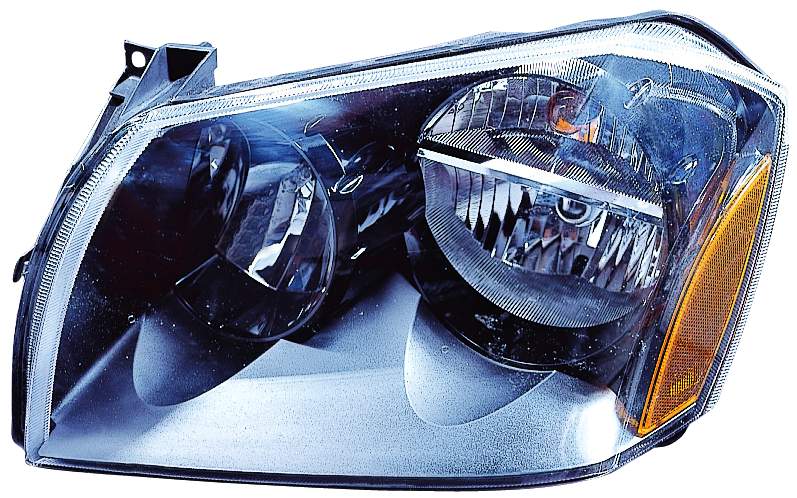 Head Lamp Driver Side 2.7/3.5L High Quality For Dodge - ch2502166