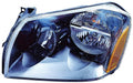 Head Lamp Driver Side 2.7/3.5L For Dodge - CH2502166V