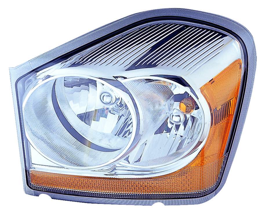 Head Lamp Driver Side For Dodge - CH2502169V