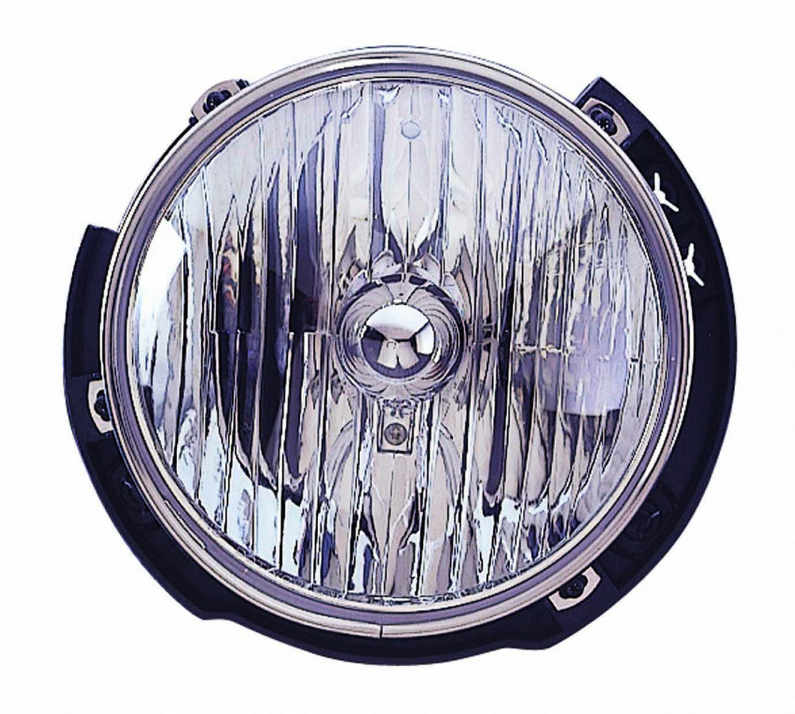 Head Lamp Driver Side High Quality For Jeep - ch2502175