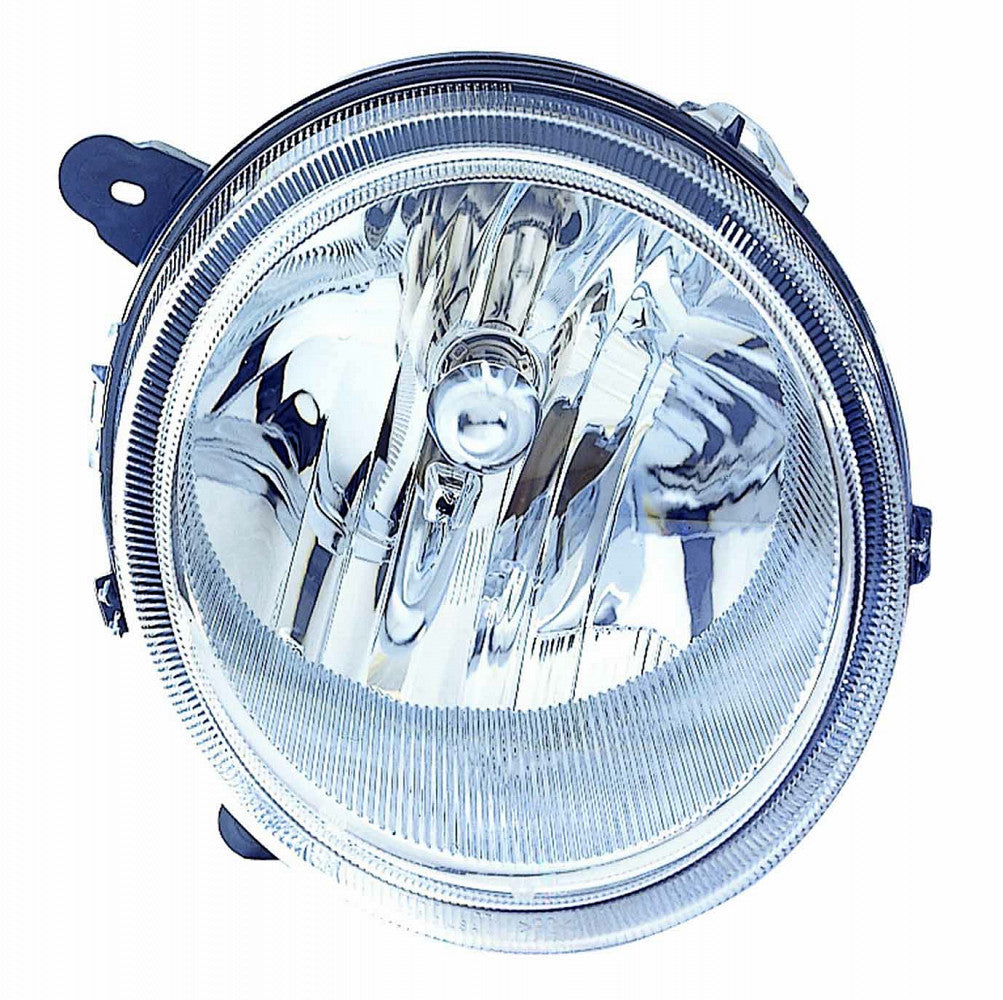 Head Lamp Driver Side Without Auto Leveling High Quality For Jeep - ch2502176