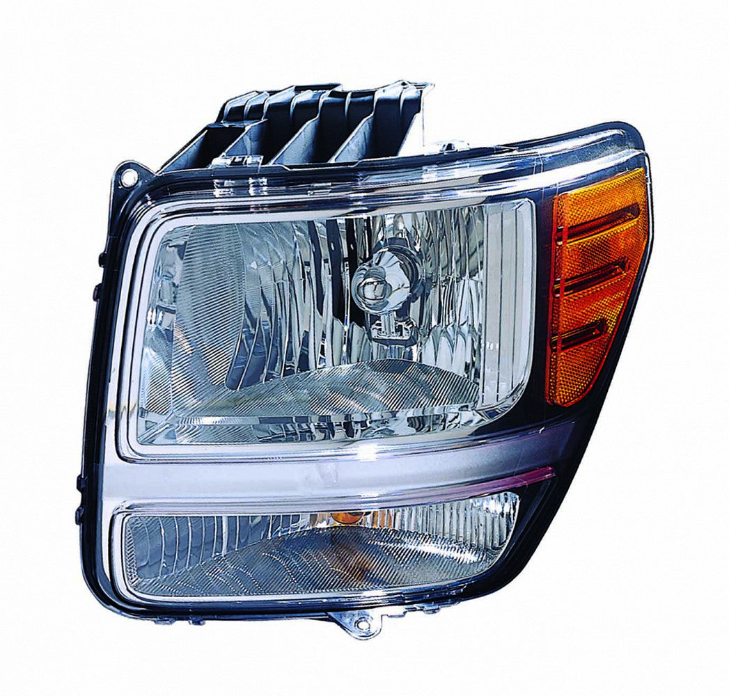 Head Lamp Driver Side For Dodge - CH2502177V