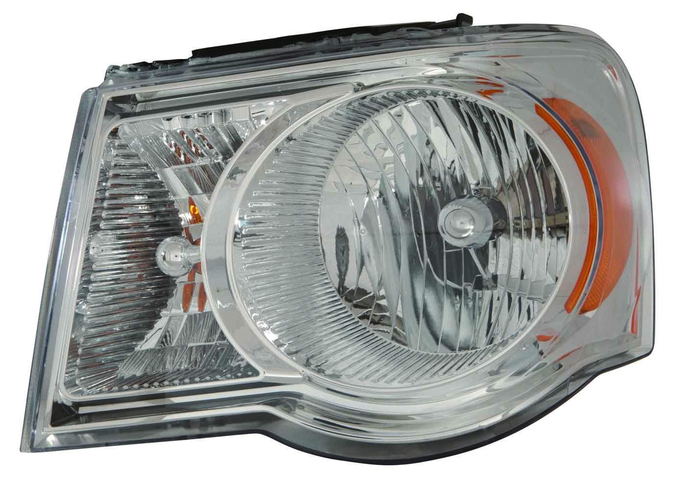 Head Lamp Driver Side High Quality For Chrysler - ch2502179