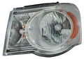 Head Lamp Driver Side For Chrysler - CH2502179V