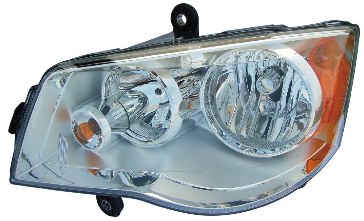 Head Lamp Driver Side Halogen High Quality For Chrysler - ch2502192