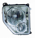 Head Lamp Driver Side With Fog Lamp High Quality For Jeep - ch2502196