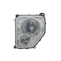 Head Lamp Driver Side With Fog Chrome Bezel For Jeep - CH2502199V
