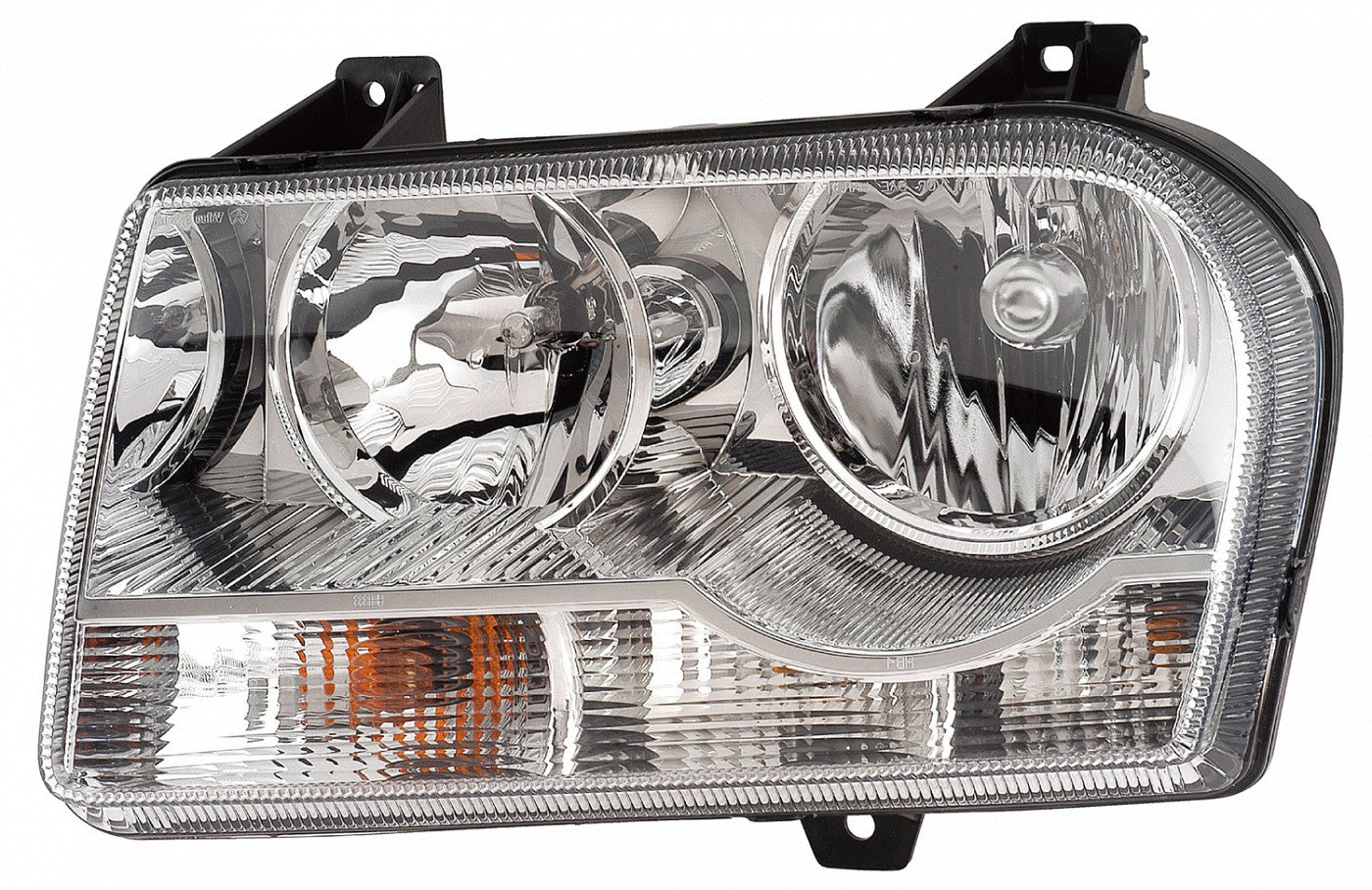 Head Lamp Driver Side 2.7L/3.5 Eng Without Delay Option High Qualityreturn Restricted - Final Sale - No Warranty Coverage For Chrysler - CH2502202