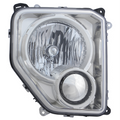 Head Lamp Driver Side Without Fog High Quality For Jeep - CH2502221