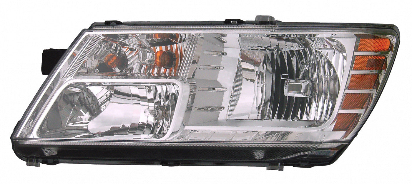 Head Lamp Driver Side Without Hid High Quality For Dodge - ch2502222