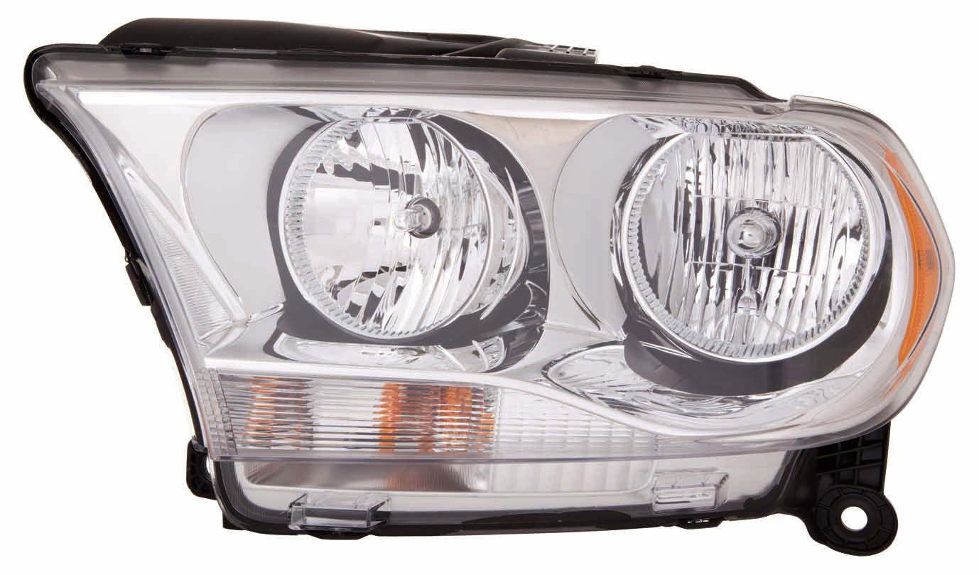 Head Lamp Driver Side Capa For Dodge - CH2502228C