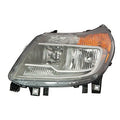 Head Lamp Driver Side Without Drl High Quality For Ram - ch2502254