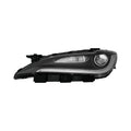Head Lamp Driver Side Hid With Led Drl Black Trim High Qualityreturn Restricted - Final Sale - No Warranty Coverage For Chrysler - ch2502263