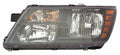 Head Lamp Driver Side Halogen With Black Trim High Quality For Dodge - ch2502265