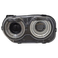 Head Lamp Driver Side Halogen High Qualityreturn Restricted - Final Sale - No Warranty Coverage For Dodge - ch2502267