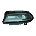 Head Lamp Driver Side Halogen With Led Drl Without Logo Inside Capareturn Restricted - Final Sale - No Warranty Coverage For Dodge - CH2502270C