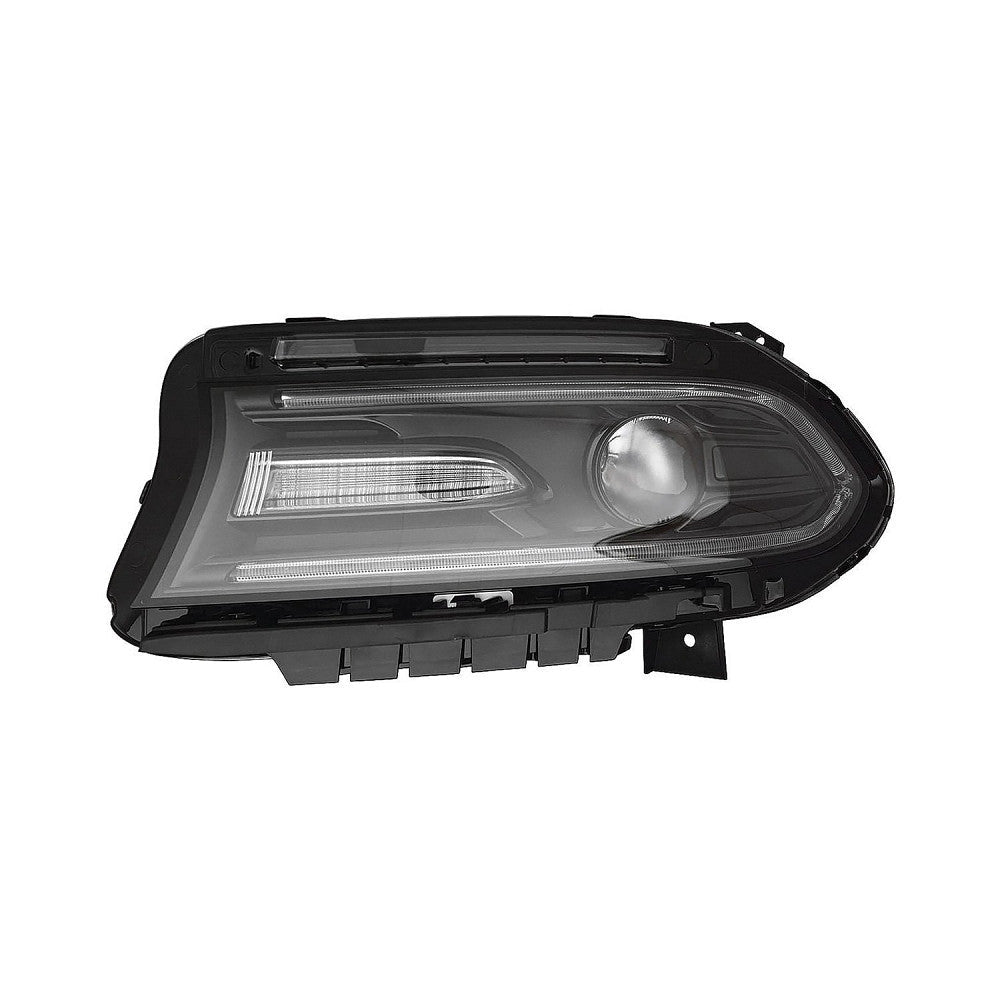 Head Lamp Driver Side Hid High Qualityreturn Restricted - Final Sale - No Warranty Coverage For Dodge - ch2502271