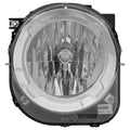 Head Lamp Driver Side Halogen High Quality For Jeep - ch2502273