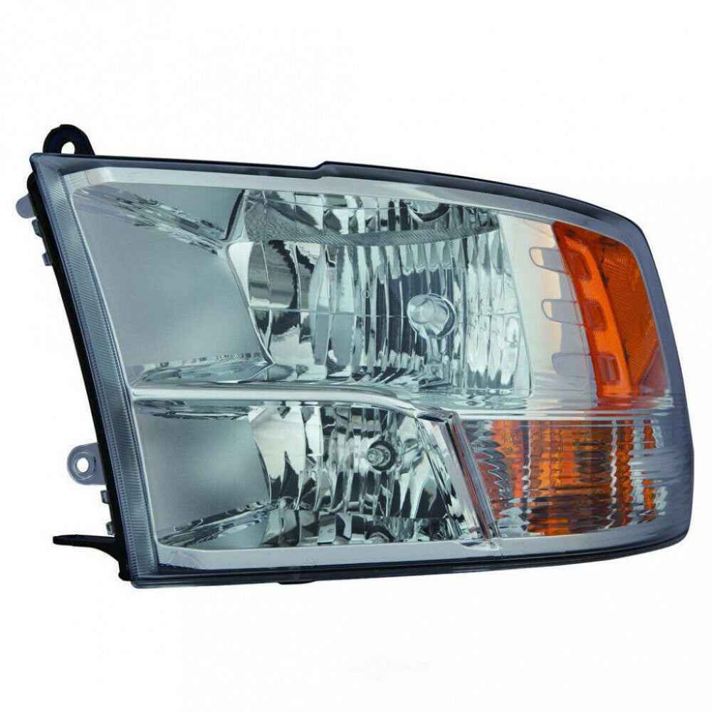 Head Lamp Driver Side Halogen Without Drl High Quality For Ram - ch2502282