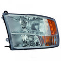 Head Lamp Driver Side Halogen Without Drl Capa For Ram - CH2502282C