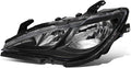 Head Lamp Driver Side Halogen Without Quad Lamp High Quality For Chrysler - ch2502288