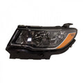 Head Lamp Driver Side Halogen Without Logo Capareturn Restricted - Final Sale - No Warranty Coverage For Jeep - CH2502295C