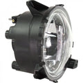Head Lamp Driver Side Halogen Capa For Jeep - CH2502314C