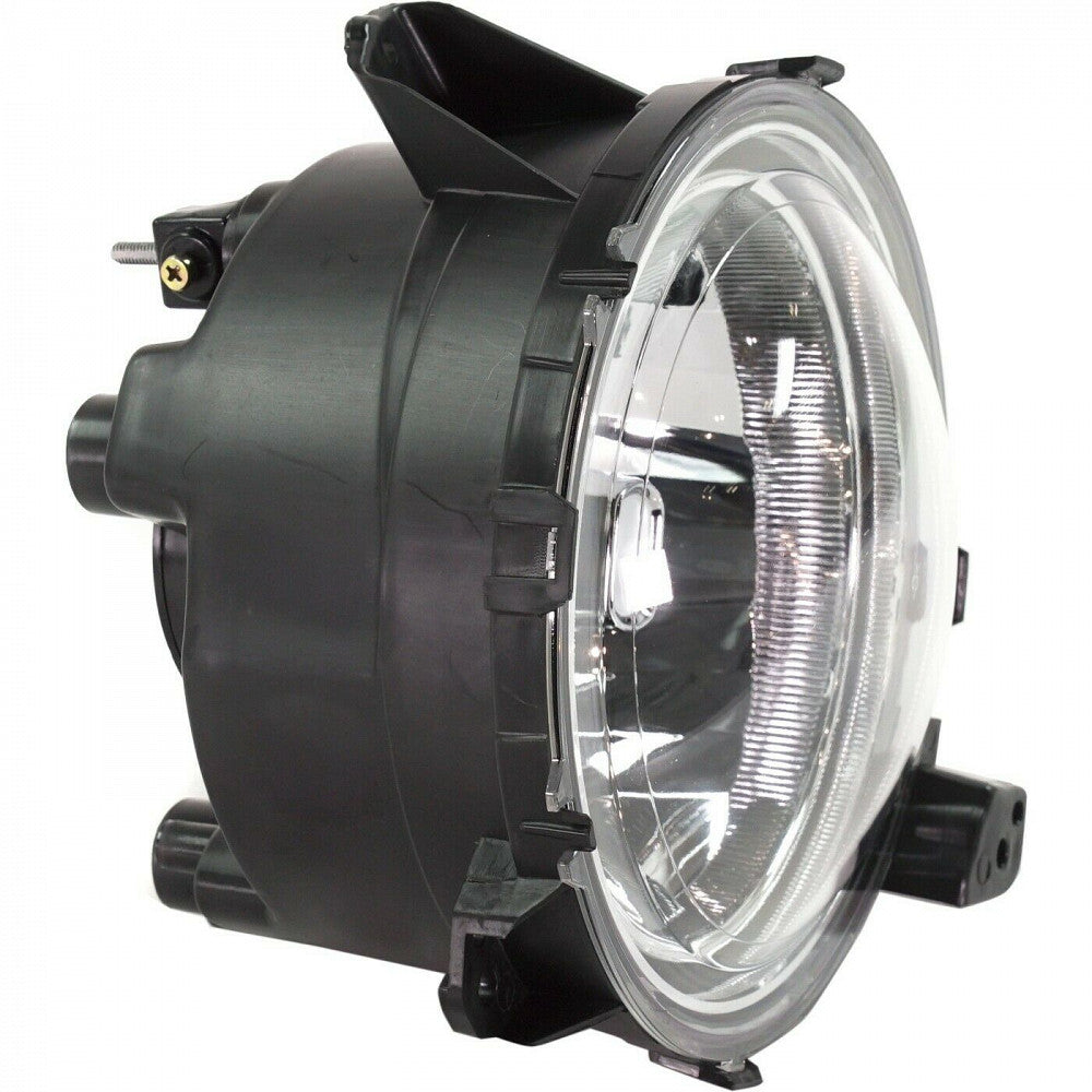 Head Lamp Driver Side Halogen Capa For Jeep - CH2502314C