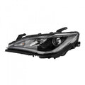 Head Lamp Driver Side Halogen Chrome With Quad Headlamps High Qualityreturn Restricted - Final Sale - No Warranty Coverage For Chrysler - CH2502318