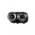 Head Lamp Driver Side Halogen With Illumination/Air Intake High Quality Return Restricted - Final Sale - No Warranty Coverage For Dodge - ch2502323