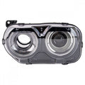 Head Lamp Driver Side Hid With Air Intake High Quality Return Restricted - Final Sale - No Warranty Coverage For Dodge - ch2502324