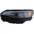 Head Lamp Driver Side Led Without Logo High Quality Return Restricted - Final Sale - No Warranty Coverage For Jeep - CH2502325
