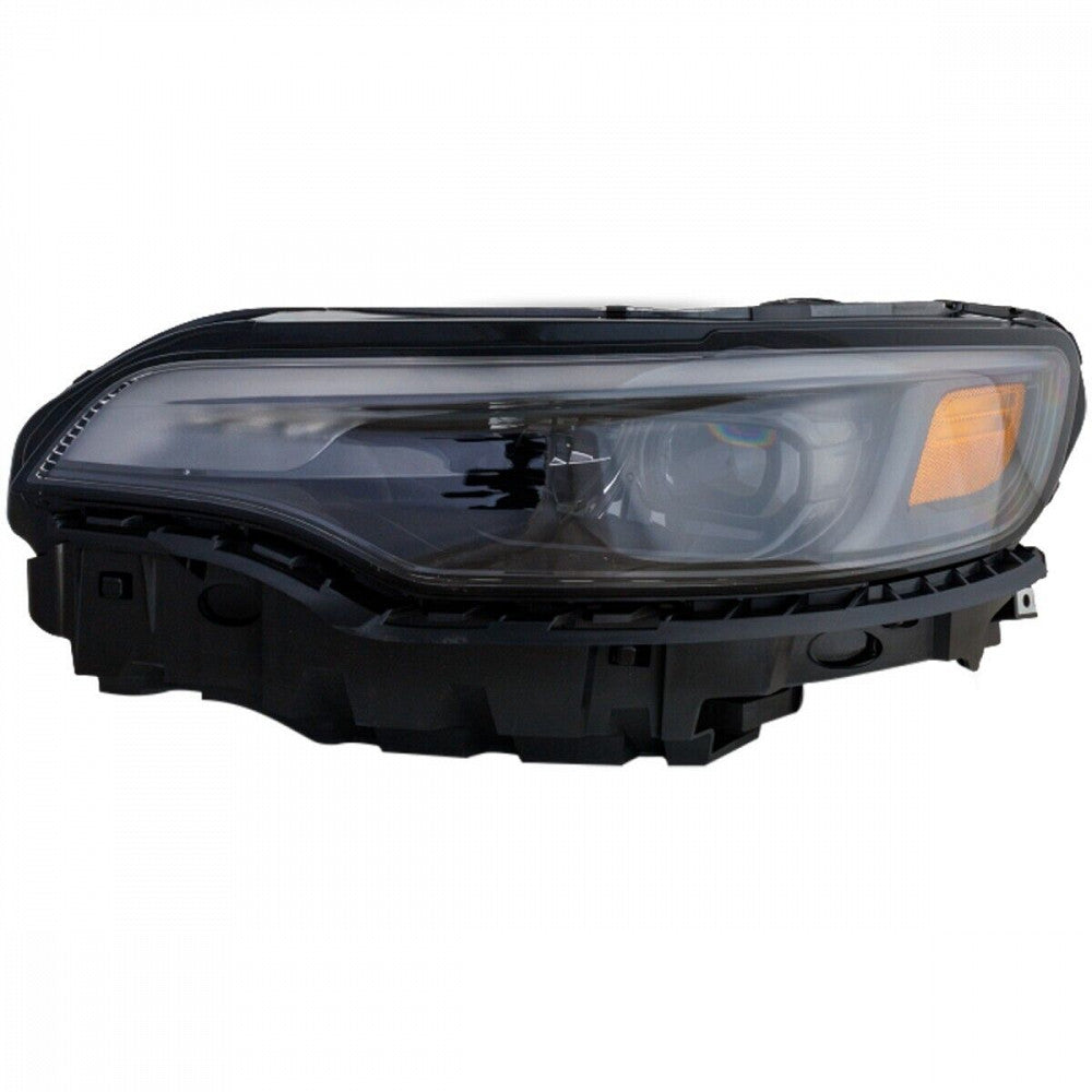 Head Lamp Driver Side Led Without Logo High Quality Return Restricted - Final Sale - No Warranty Coverage For Jeep - CH2502325