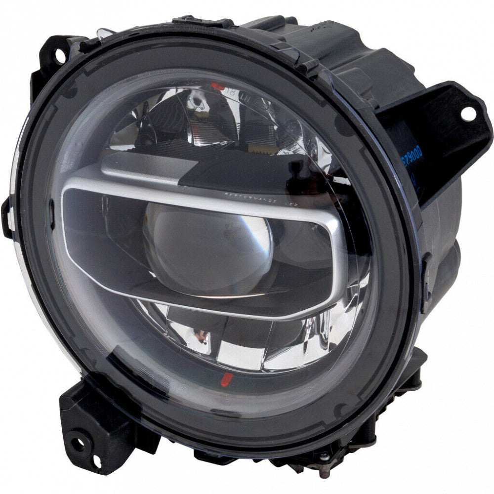 Head Lamp Driver Side Led Without Logo High Quality Return Restricted - Final Sale - No Warranty Coverage For Jeep - ch2502327