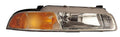 Head Lamp Passenger Side High Quality For Dodge - CH2503112