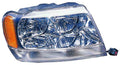 Head Lamp Passenger Side Ltd High Quality For Jeep - CH2503120