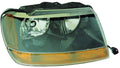 Head Lamp Passenger Side Yellow High Quality For Jeep - CH2503121