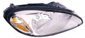 Head Lamp Passenger Side High Quality For Chrysler - CH2503131