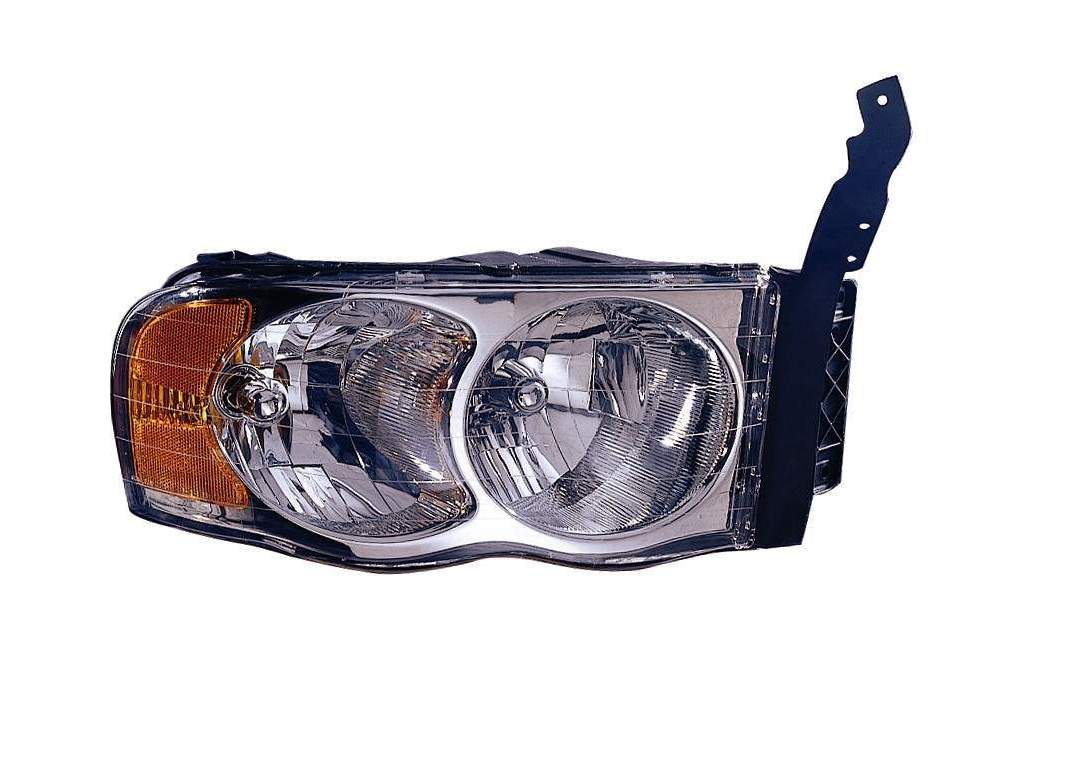 Head Lamp Passenger Side High Quality For Dodge - CH2503135