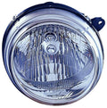 Head Lamp Passenger Side Frontom 10/6/2002 High Quality For Jeep - CH2503136